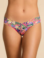 Hanky Panky Patterned Thongs