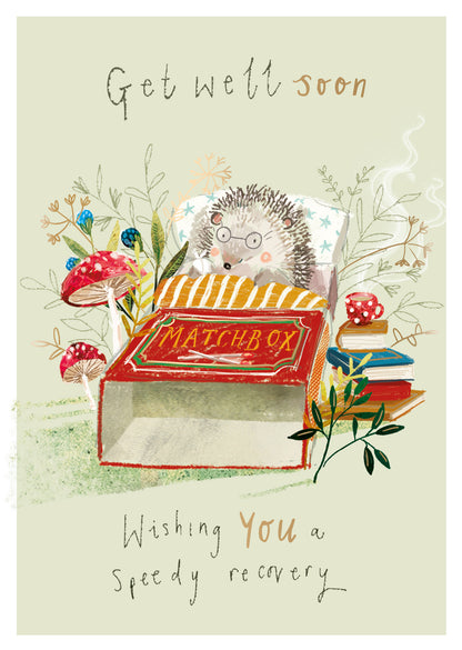 Get Well/ Sympathy Cards