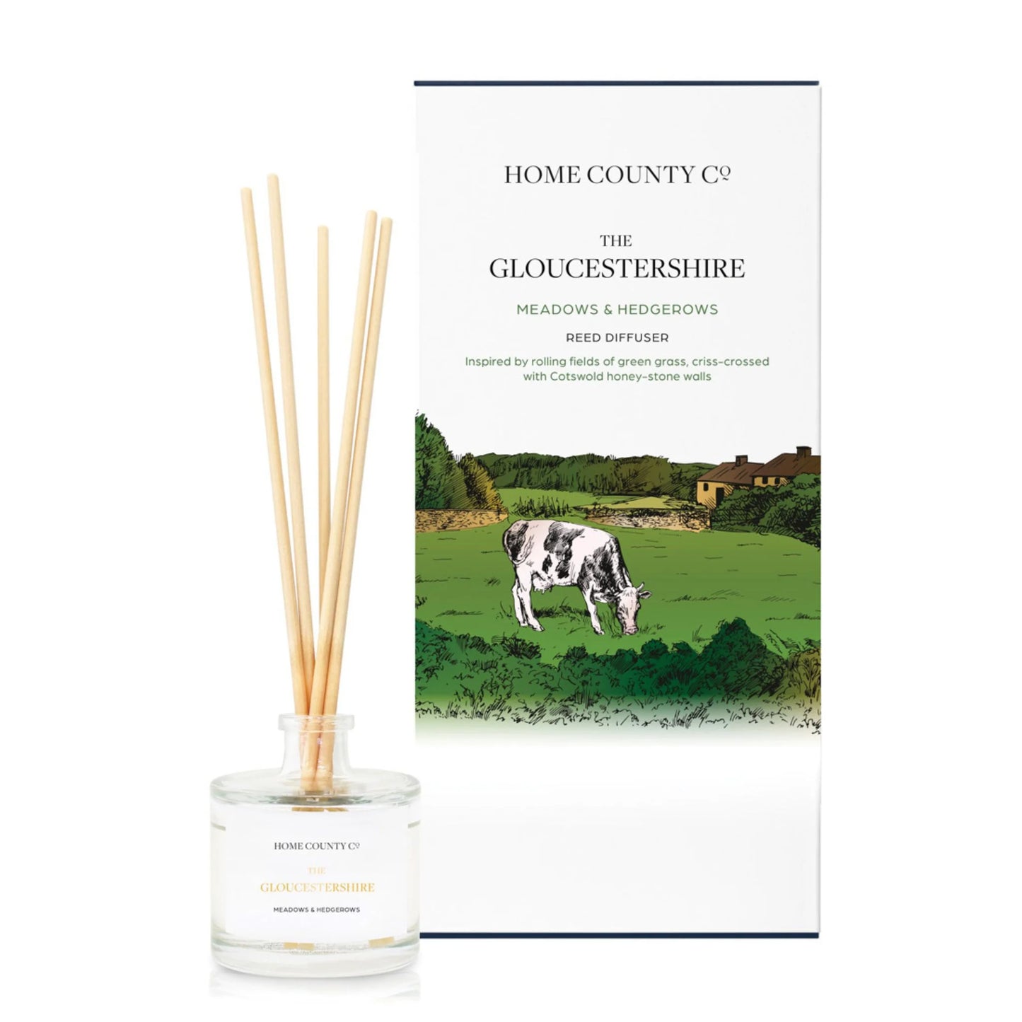 Home County Co. Reed Diffusers