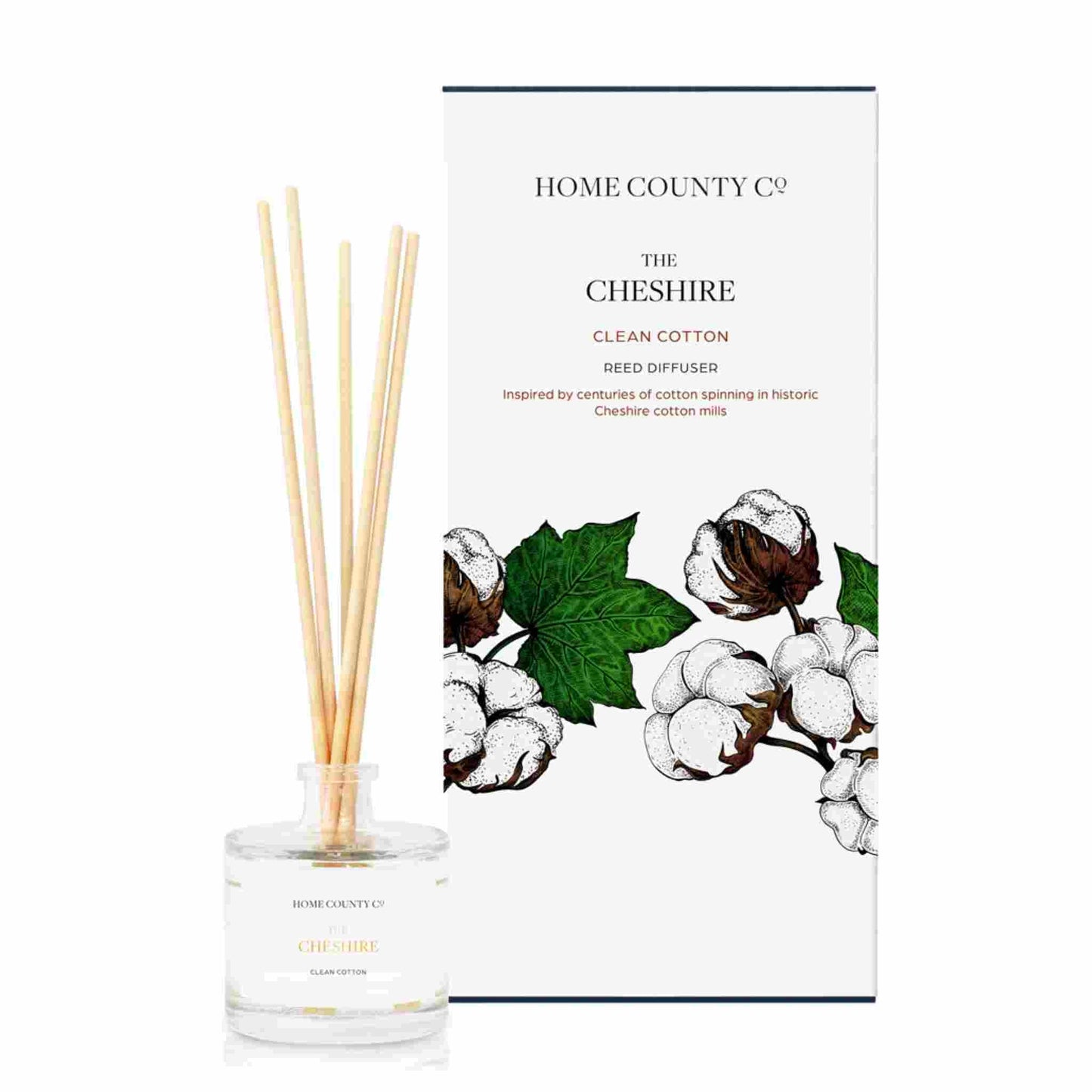 Home County Co. Reed Diffusers