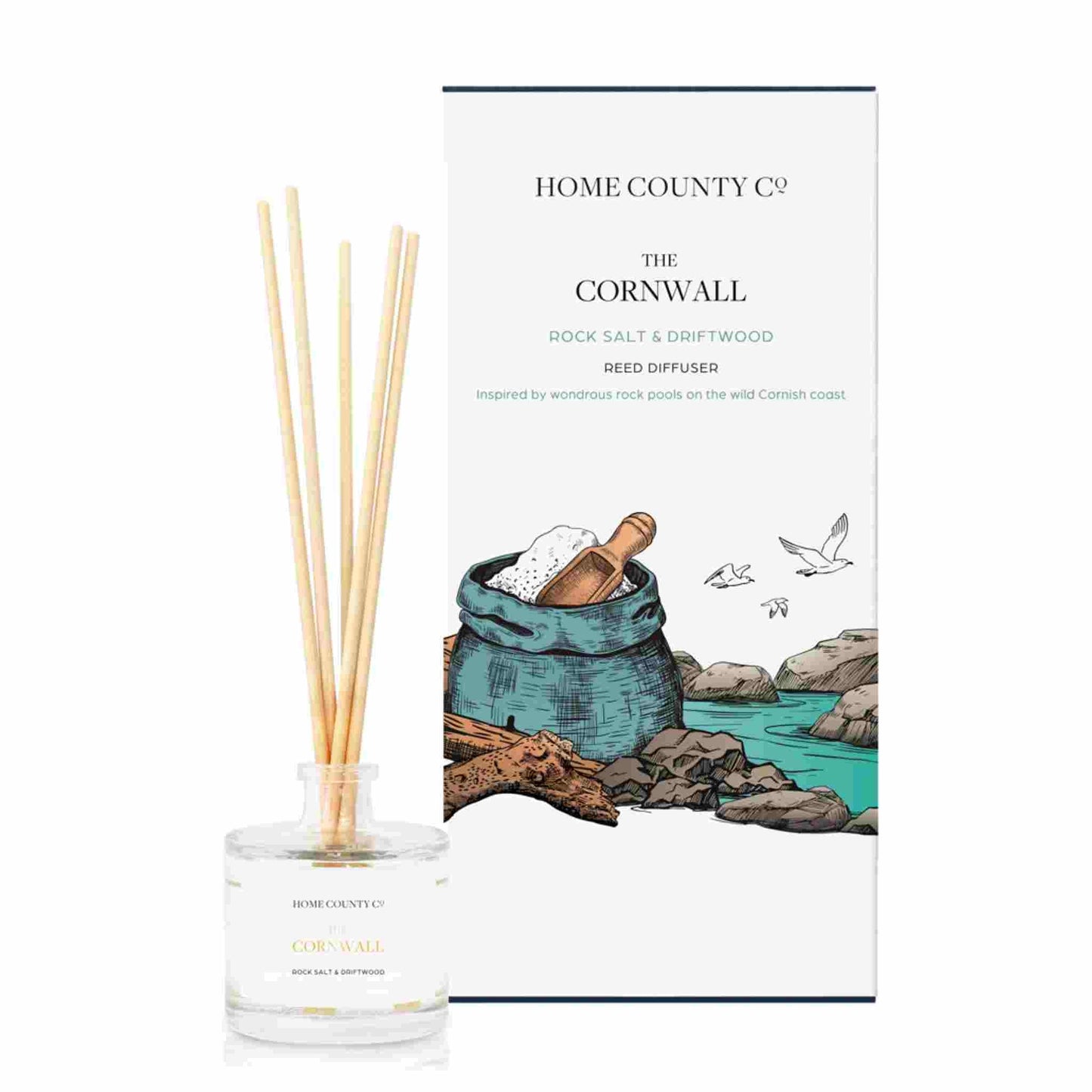 Home County Co. Reed Diffusers