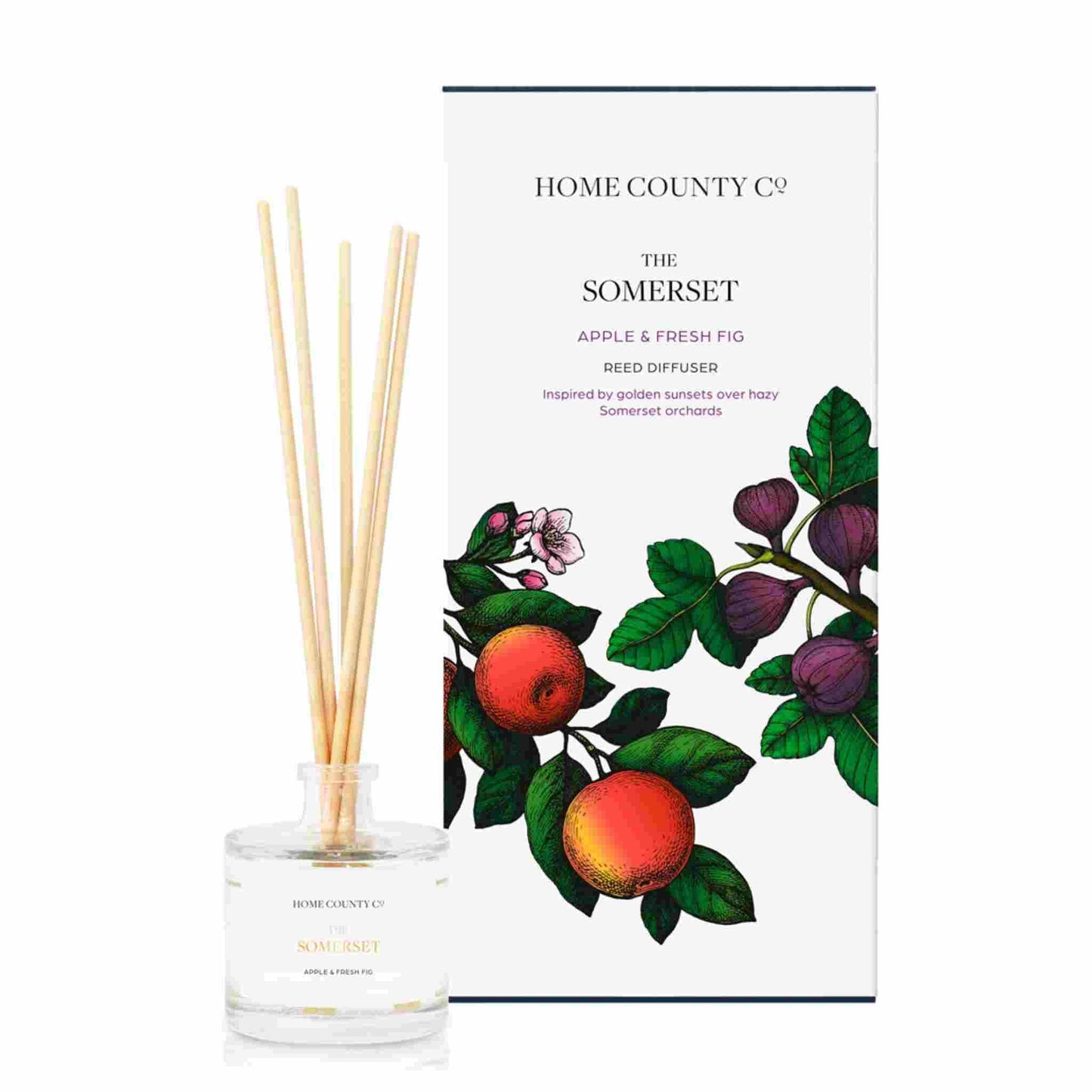 Home County Co. Reed Diffusers