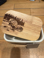 Selbrae House Butter Dish