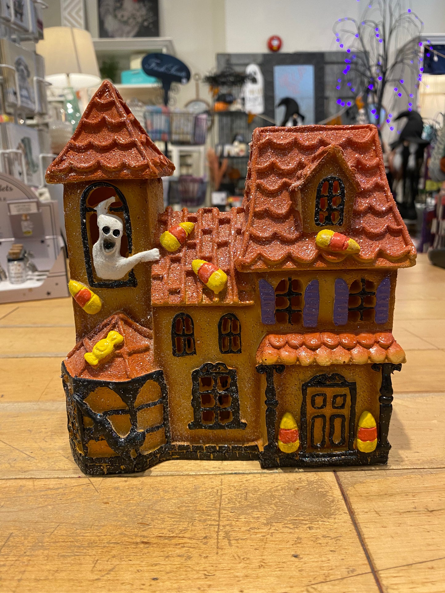 Halloween House