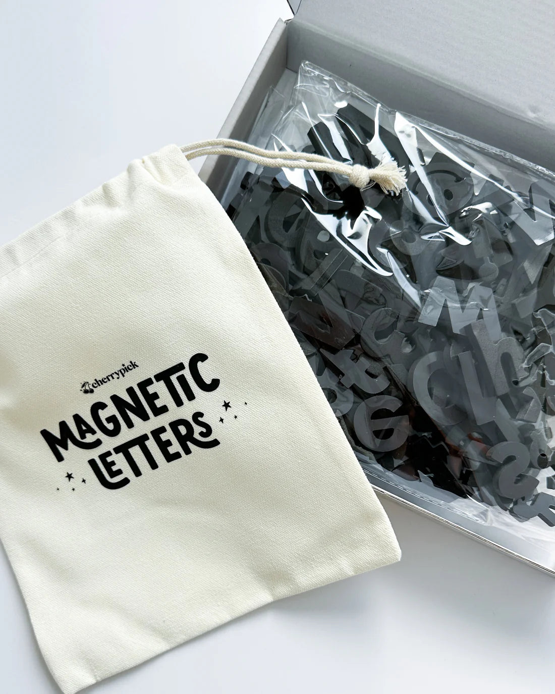 CherryPick Magnet Letters