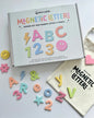 CherryPick Magnet Letters
