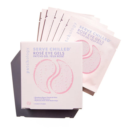Bubbly Eye Gels 5 Pack Patchology