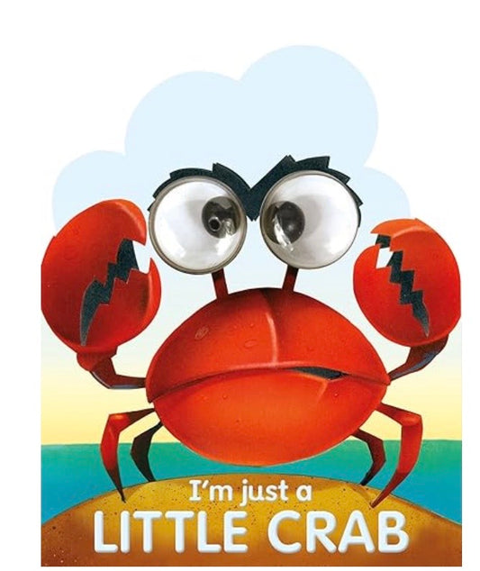 I'm Just a Crab Book