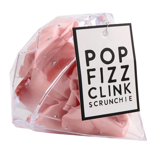 Pop Fizz Clink Scrunchie