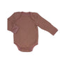 Bamboo Long Sleeve Onesie