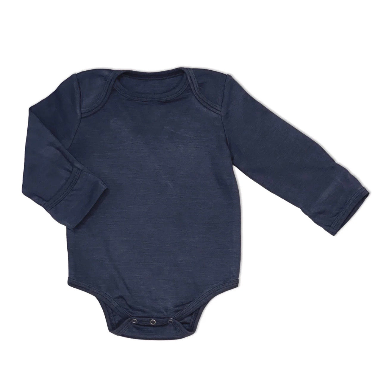 Bamboo Long Sleeve Onesie