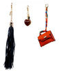 Triple Bag Charm Set- Jane The Brand