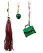 Triple Bag Charm Set- Jane The Brand