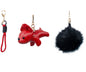 Triple Bag Charm Set- Jane The Brand