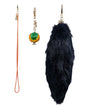 Triple Bag Charm Set- Jane The Brand