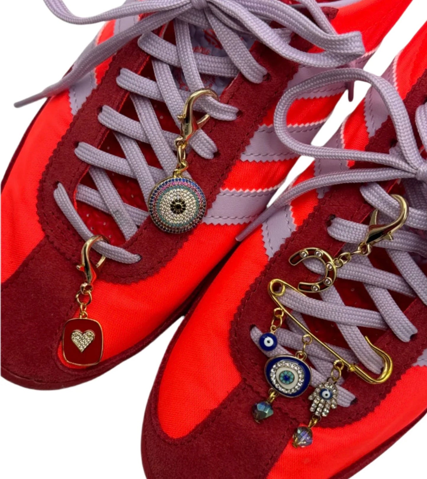 Shoe Decor- Jane The Brand