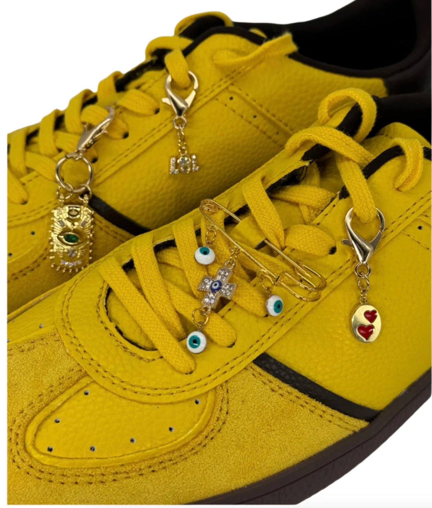 Shoe Decor- Jane The Brand