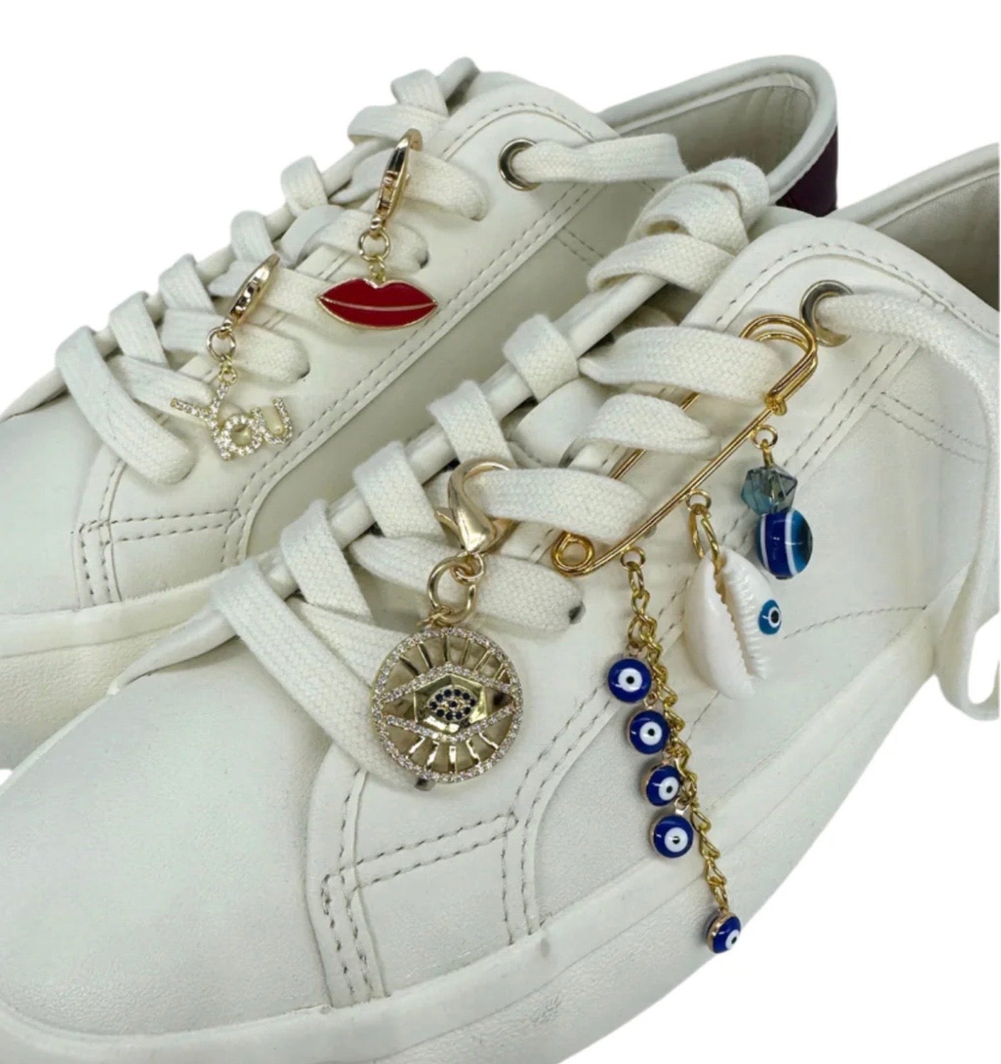 Shoe Decor- Jane The Brand