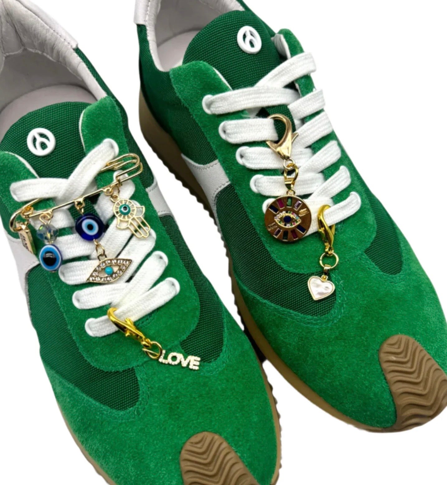 Shoe Decor- Jane The Brand