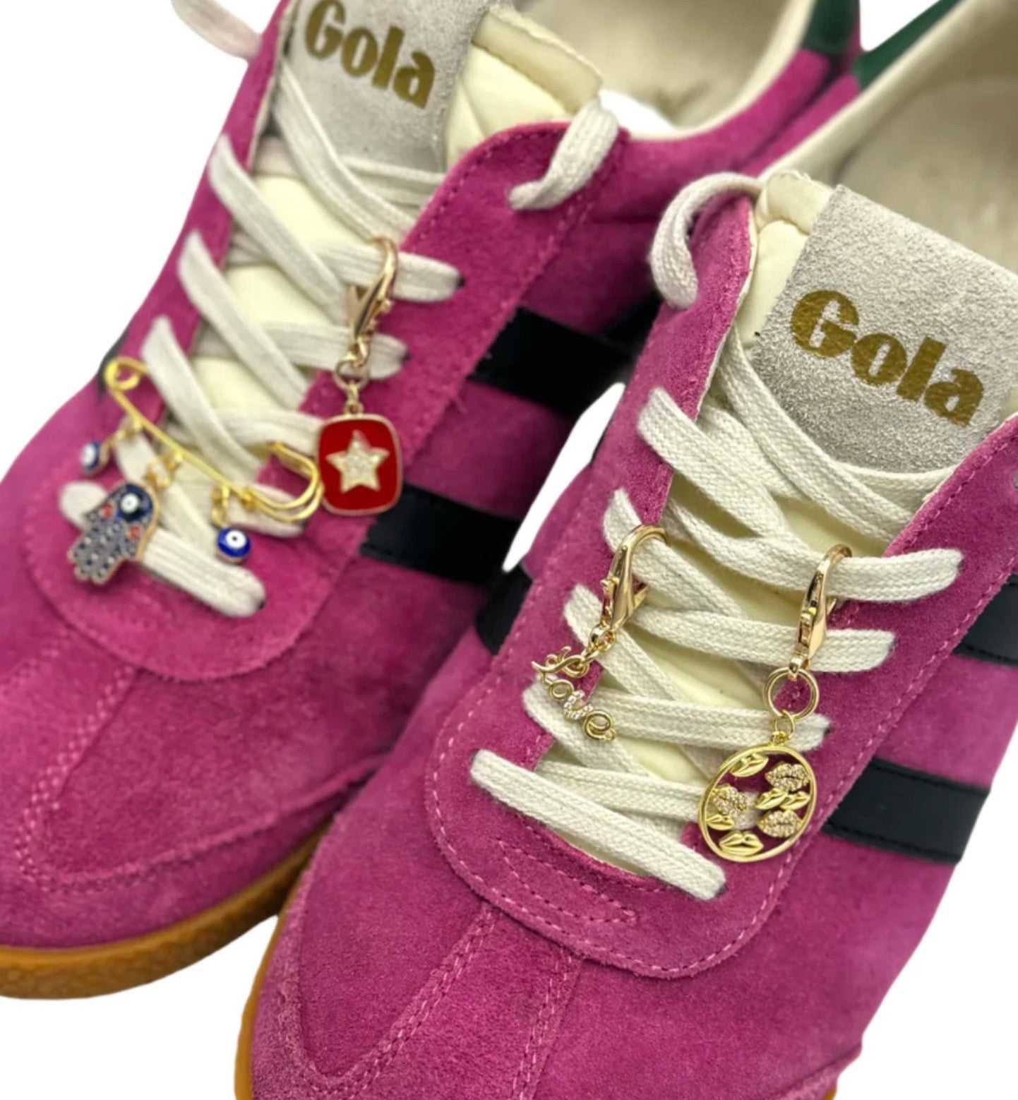 Shoe Decor- Jane The Brand