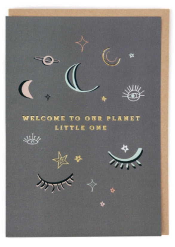Baby cards