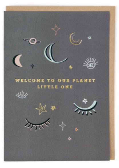 Baby cards