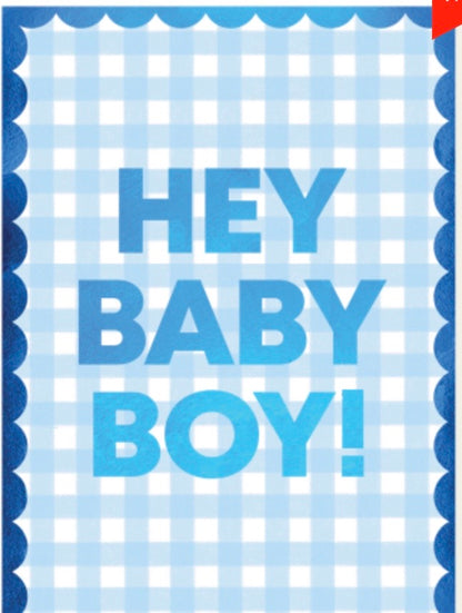 Baby cards