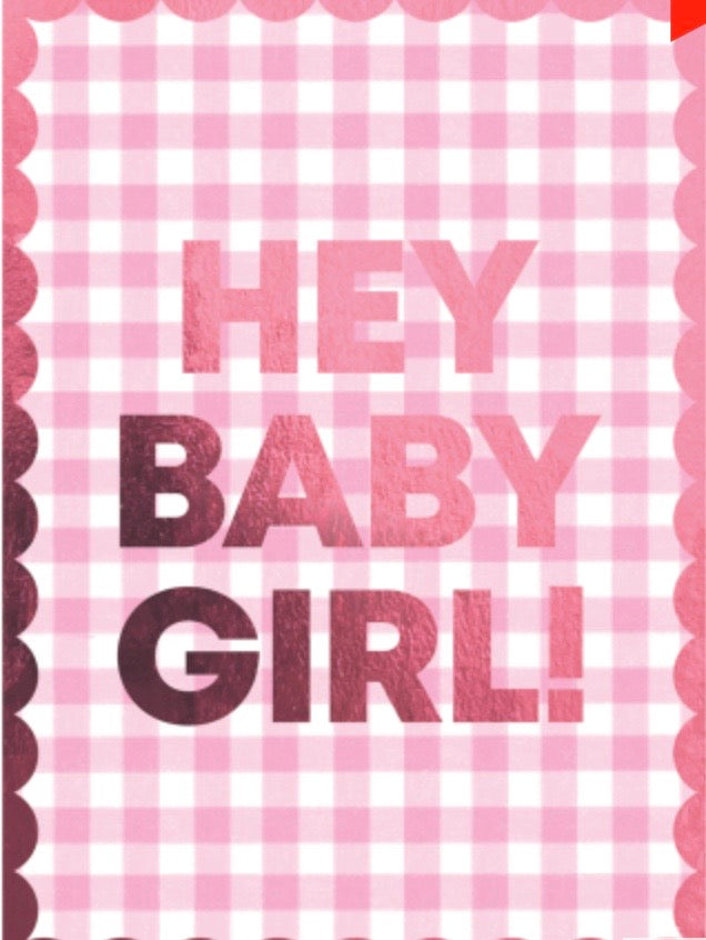 Baby cards