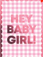 Baby cards
