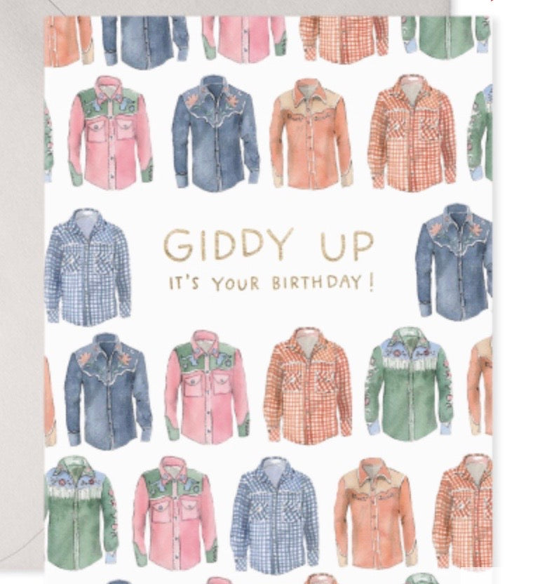 Birthday Cards Part 2