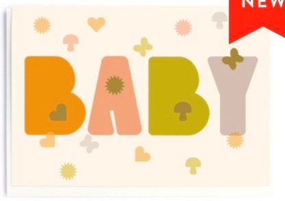 Baby cards