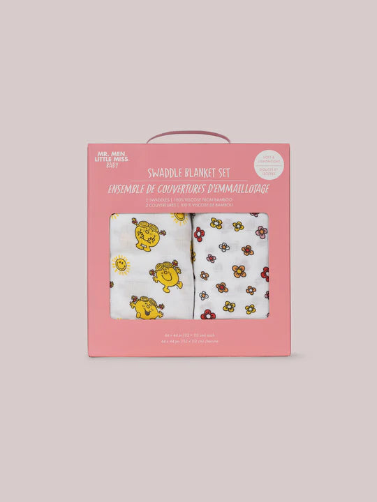 Swaddle blanket set