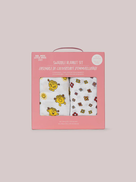 Swaddle blanket set
