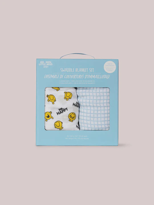Swaddle blanket set