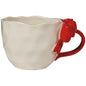 Sculpted Bowtique Mug