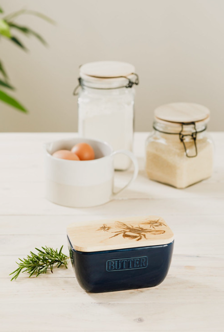 Selbrae House Butter Dish