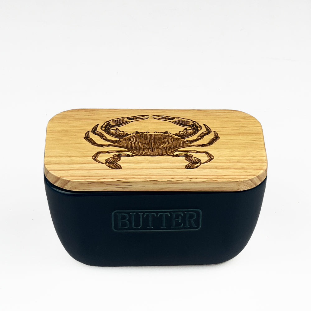 Selbrae House Butter Dish