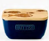 Selbrae House Butter Dish