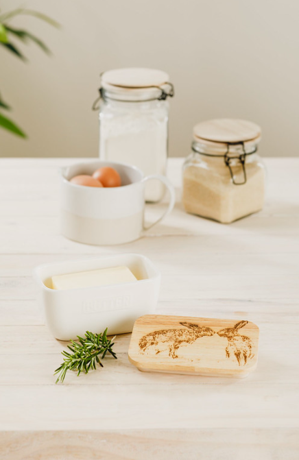 Selbrae House Butter Dish