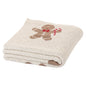 Bonhomme Throw blanket