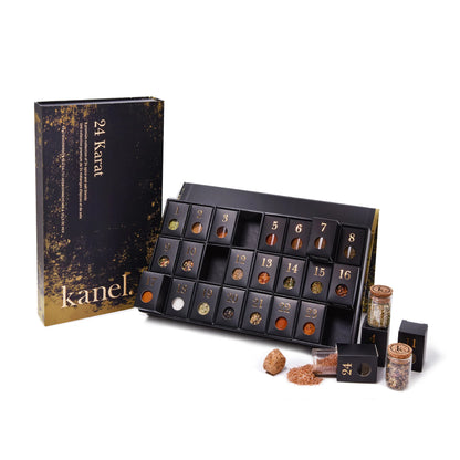 Kanel Seasonings and Salts