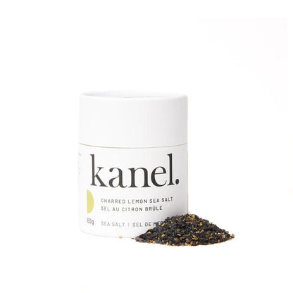 Kanel Seasonings and Salts