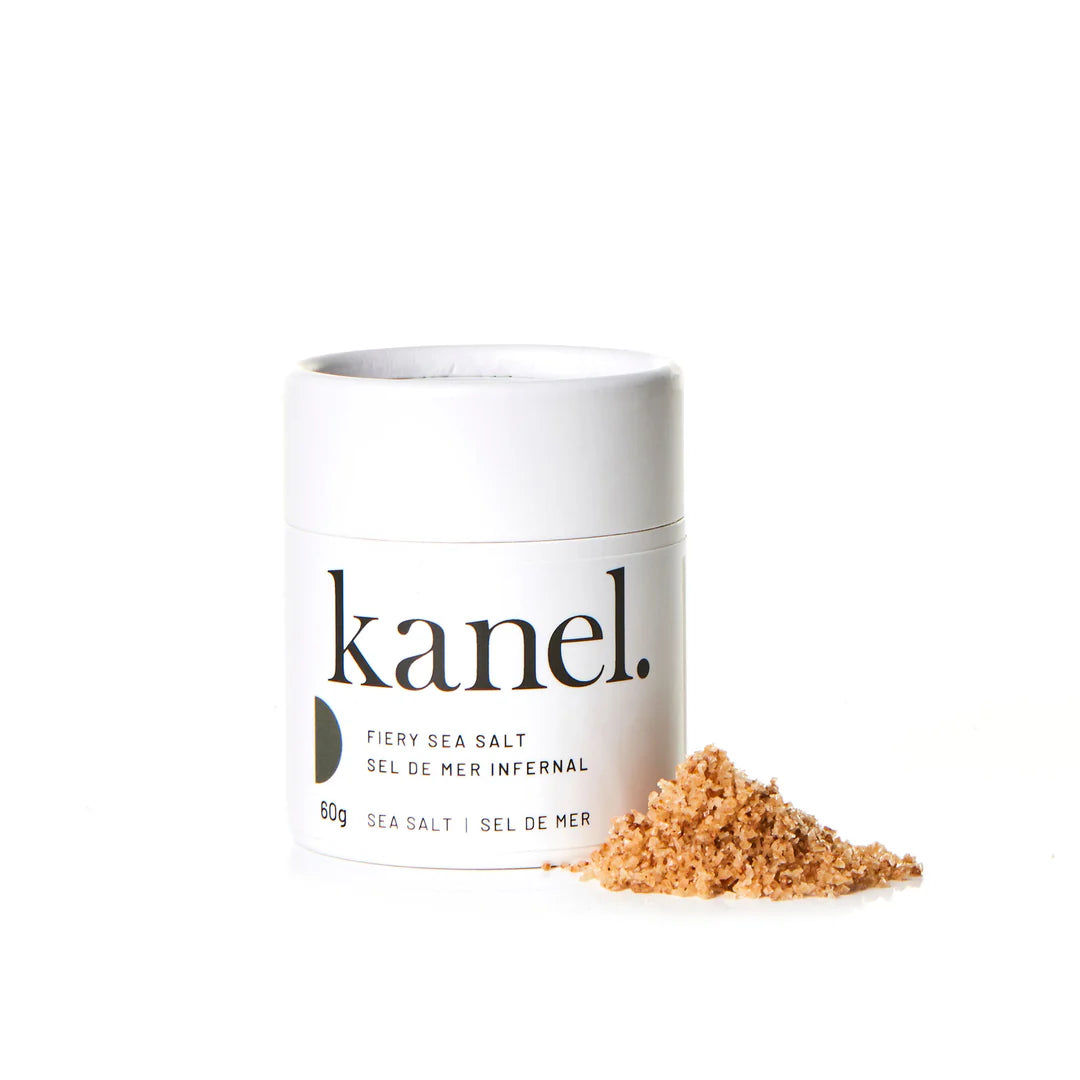 Kanel Seasonings and Salts