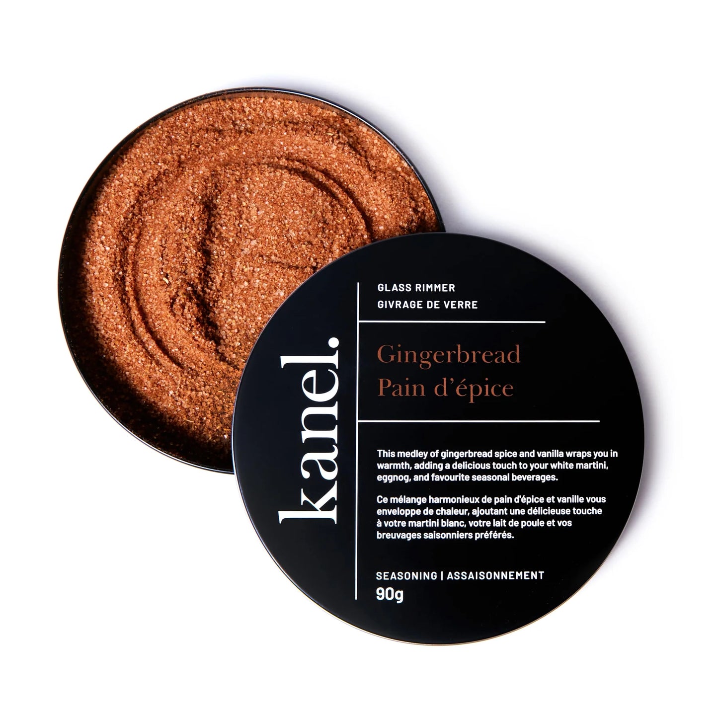 Kanel Seasonings and Salts