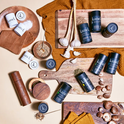 Kanel Seasonings and Salts