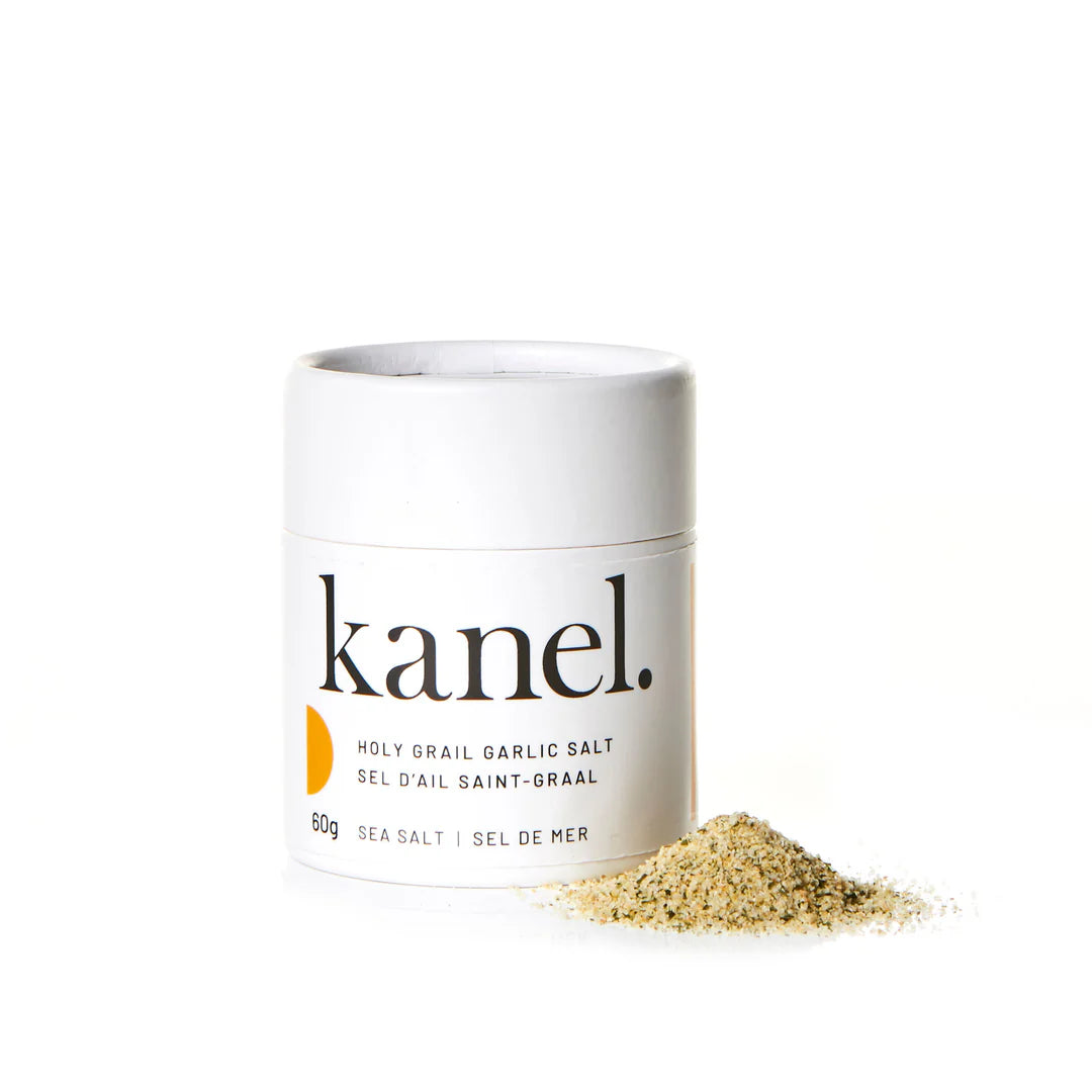 Kanel Seasonings and Salts