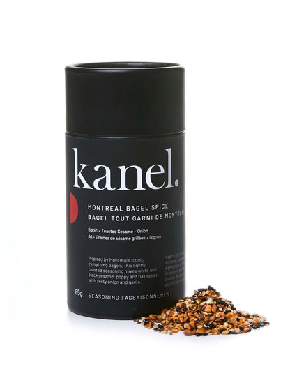Kanel Seasonings and Salts