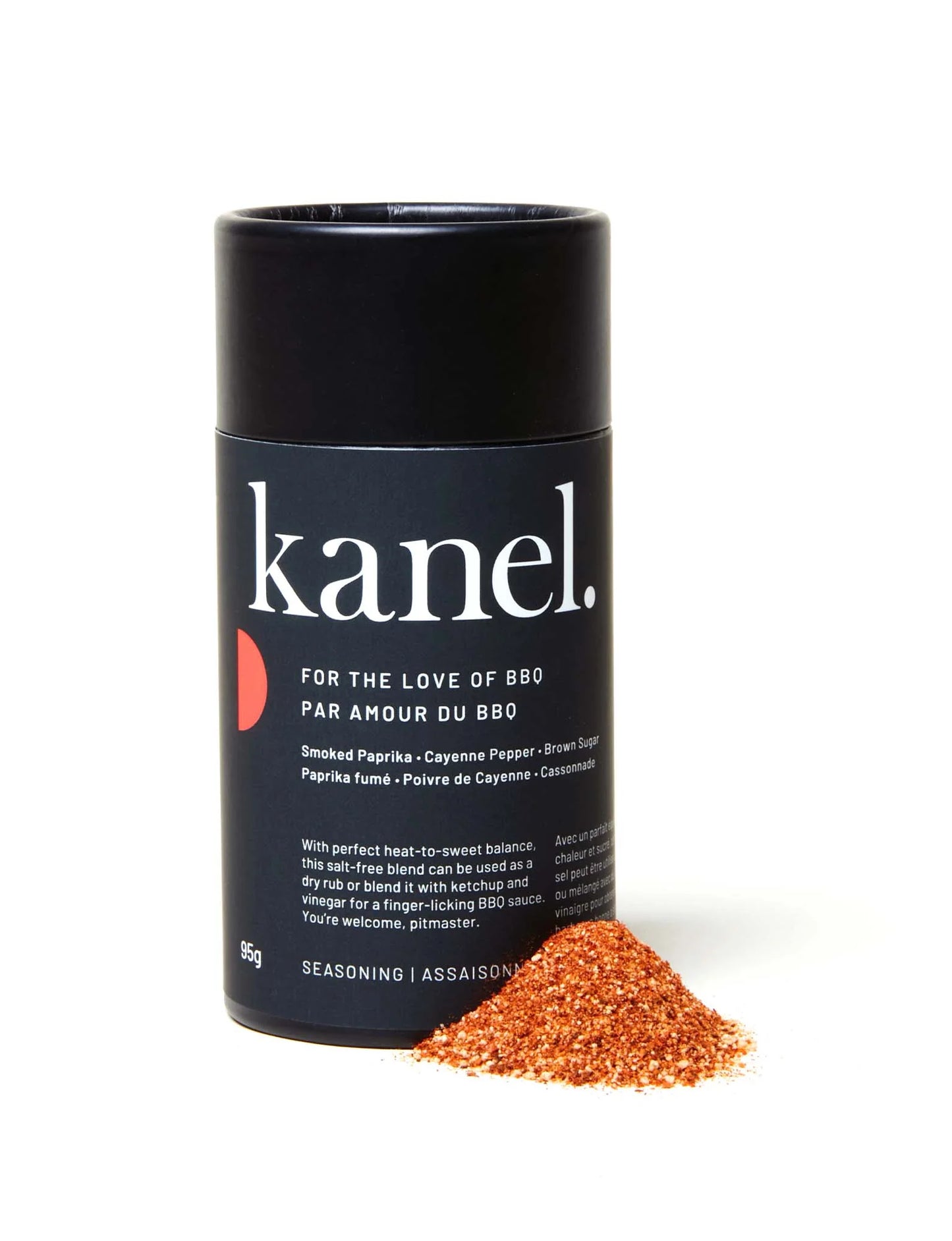 Kanel Seasonings and Salts