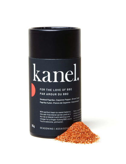 Kanel Seasonings and Salts