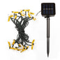 Solar Bee String Lights